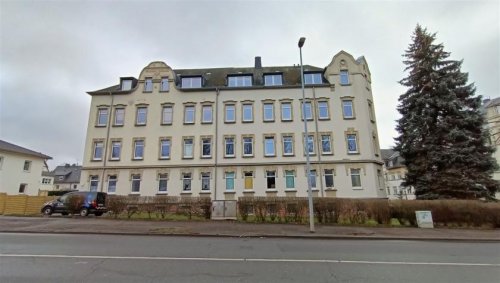 Chemnitz Wohnungsanzeigen Großzügige 2-Zimmer mit Laminat, Wanne, Dusche, Balkon, Stellpl. und Abstellraum! Wohnung mieten