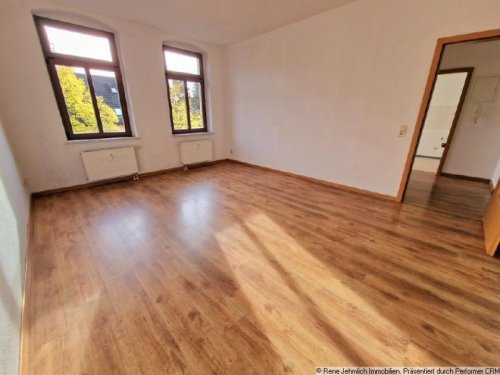 Chemnitz 1-Zimmer Wohnung Schöne helle Wohnung in Hilbersdorf Wohnung mieten