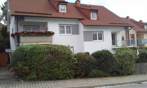 Burkhardtsdorf Wohnungen 2-Zimmer Erdgeschosswohnung mit sonniger Terrasse in ruhiger Lage in Burkhardtsdorf Wohnung mieten