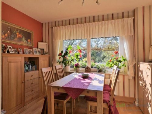 Bernsdorf (Landkreis Zwickau) Wohnen auf Zeit (EF1203_M) Zwickau: Bernsdorf, sehr schön möblierte Wohnung mit sonniger Terrasse, Grundreinigung inklusive Wohnung mieten