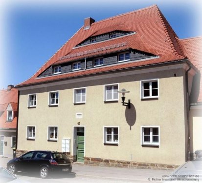 Freiberg Immobilien 2-Zimmer Dachgeschoss Maisonetten Wohnung Wohnung mieten