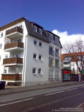 Freiberg Wohnungen 2-Zimmer Wohnung im Erdgeschoss Wohnung mieten