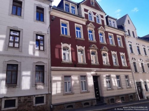 Freiberg Mietwohnungen 2-Zimmer-Wohnung mit Balkon Wohnung mieten