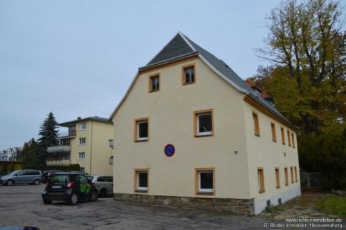 Freiberg Provisionsfreie Immobilien 3-Zimmer-Wohnung - Feldschlößchenweg in Freiberg Wohnung mieten