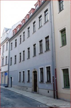 Freiberg Immobilien Attraktive 3-Zimmer-Dachgeschosswohnung in der Freiberger Altstadt (nähe Schlossplatz) Wohnung mieten