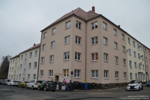 Freiberg Immobilien Charmante 3-Zimmer Wohnung mit Balkon in Freiberg Wohnung mieten