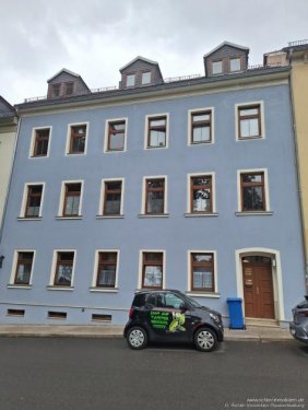 Freiberg Provisionsfreie Immobilien Gemütliche Einraumwohnung mit Einbauküche im Dachgeschoss nahe der Altstadt Wohnung mieten
