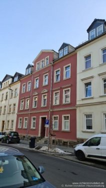 Freiberg 1-Zimmer Wohnung Geräumige 2-Zimmer-Wohnung im Dachgeschoss, frisch renoviert Wohnung mieten