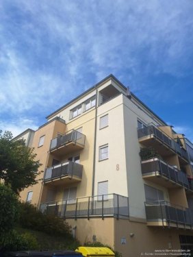 Freiberg Wohnungen Moderne 2-Raum-Erdgeschoss-Wohnung mit 2 Balkonen Wohnung mieten