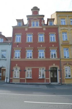 Freiberg Mietwohnungen Modernes Wohnen im Altbau: 3-Zimmer-Wohnung mit Balkon Wohnung mieten