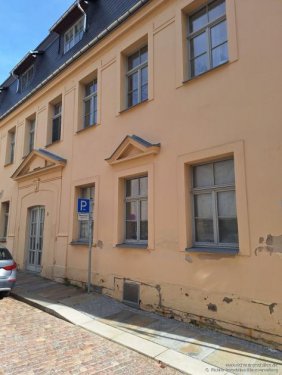 Freiberg Wohnung Altbau Wohnen in der Freiberger Altstadt: 2 Zimmer im Erdgeschoss mit Einbauküche Wohnung mieten