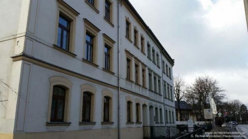 Freiberg Gewerbe Immobilien Zentral gelegene Gewerbeeinheit als Arztpraxis, Anwaltskanzlei, Notariat, Büro... Gewerbe mieten