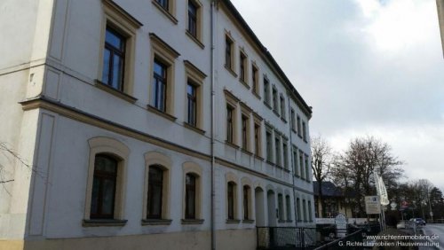 Freiberg Provisionsfreie Immobilien Zentral gelegene Gewerbeeinheit als Arztpraxis, Anwaltskanzlei, Notariat, Büro... Gewerbe mieten