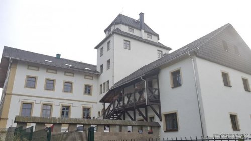 Brand-Erbisdorf Wohnungen im Erdgeschoss 1-Zimmer Erdgeschosswohnung in Langenau Wohnung mieten