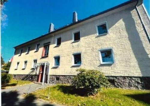 Brand-Erbisdorf 3-Zimmer Wohnung Kompakte 3-Zimmer mit Laminat, SP und Wannenbad in guter Lage Wohnung mieten