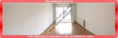 Berlin Immobilien Balkon Südseite -2er WG geeignet Wohnung mieten