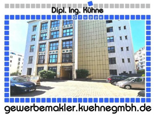 Berlin Immobilie kostenlos inserieren Prov.-frei: Büroloft in Mitte Gewerbe mieten