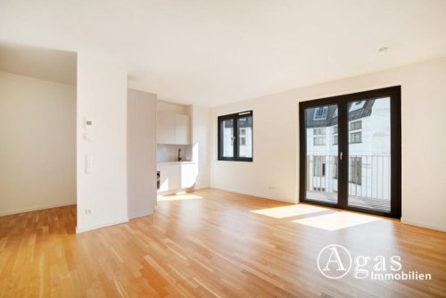 Berlin Mietwohnungen Clever geschnittene, helle 2 Zimmer Wohnung mit ca. 52m², EBK und Fußbodenheizung in Berlin-Mitte Wohnung mieten