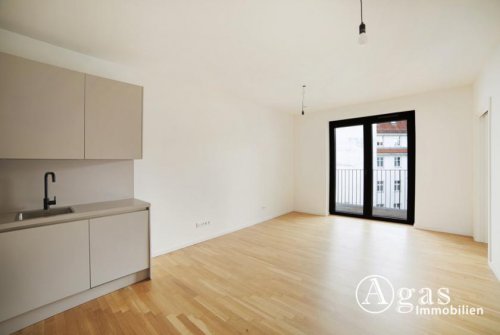 Berlin 2-Zimmer Wohnung Clever geschnittene 2 Zimmer Wohnung mit ca. 50m², EBK und Fußbodenheizung in Mitte! Wohnung mieten
