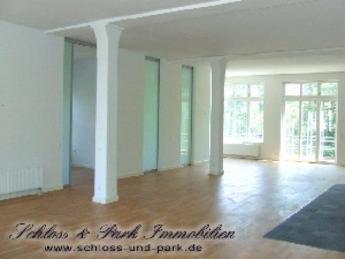 Berlin Wohnungen im Erdgeschoss EXKLUSIVES LOFT ZUM ERSTBEZUG IN MITTE * 2 BÄDER * DECKENHÖHE ÜBER 4 METER * GROSSER BALKON * GARAGE Wohnung mieten