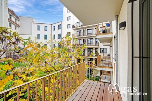 Berlin Immobilien Gut geschnittene 2 Zimmer Wohnung mit ca. 52m², EBK und Fußbodenheizung in Berlin-Mitte! Wohnung mieten