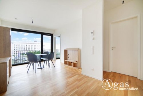 Berlin Wohnungen MÖBEL OPTIONAL! Helle 2 Zimmer Wohnung mit ca. 40m², EBK und Balkon in Mitte! Wohnung mieten