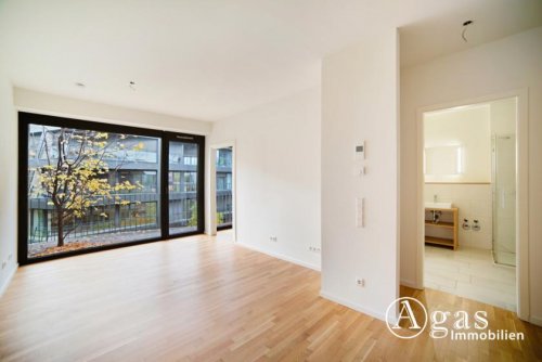Berlin 2-Zimmer Wohnung Ruhige 2 Zimmer Wohnung ca. 41m², EBK, Fußbodenheizung und Balkon mit Gartenblick in Berlin-Mitte! Wohnung mieten