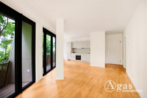 Berlin Neubau Wohnungen WIE EIN BAUMHAUS! Gemütliche 2 Zimmer Wohnung mit ca. 78m², EBK, Concierge und Gym in Berlin-Mitte! Wohnung mieten