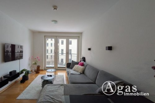 Berlin Immobilien möblierte und ruhige 2-Zimmer-Wohnung mit Balkon am Alex Wohnung mieten