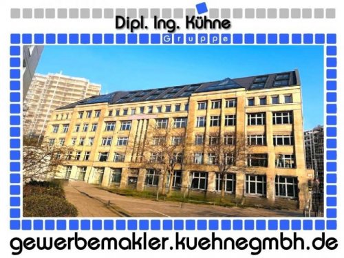 Berlin Günstiges Büro Prov.-frei: Luxuriöse Bürofläche Gewerbe mieten
