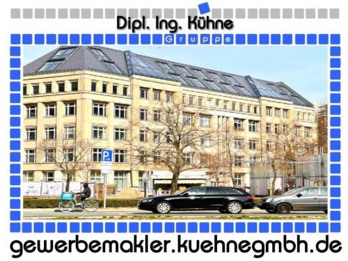Berlin Immobilien Inserate Prov.-frei: Zwischen Alex und Scheunenviertel Gewerbe mieten