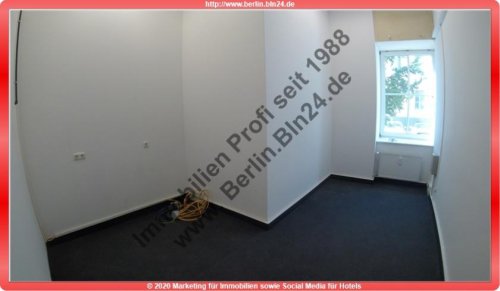 Berlin Günstiges Büro Bürofläche zur Miete im HP - unweit Botschaft der Volksrepublik China sowie USBahn Janno Gewerbe mieten