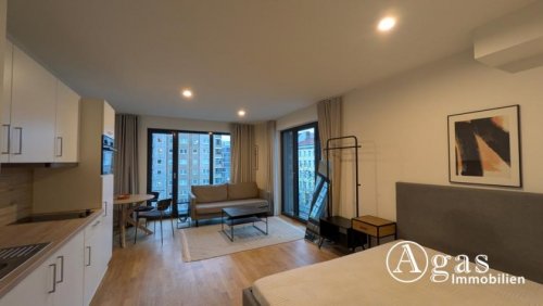 Berlin 1-Zimmer Wohnung Vollmöbliertes 1 Zimmer Apartment in Berlin-Mitte Wohnung mieten