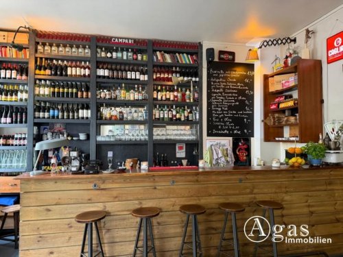Berlin Gastronomie Etablierte Weinbar mit italienischem Charme in begehrter Kiezlage von Friedrichshain Gewerbe mieten