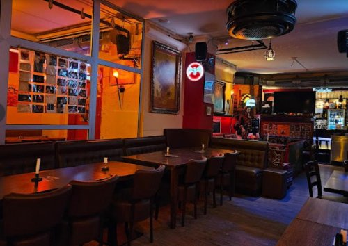 Berlin Immo Restaurant in 1A Top-Lage von Friedrichshain Gewerbe mieten