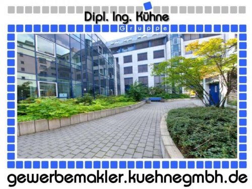 Berlin Günstiges Büro Prov.-frei: Helles Einzelbüro am Ringcenter Gewerbe mieten