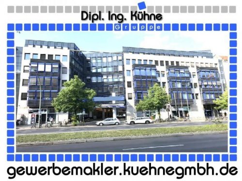 Berlin Günstiges Büro Prov.-frei: Modernisierte Bürofläche Gewerbe mieten