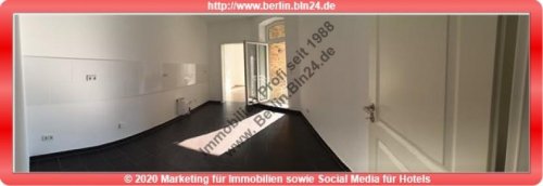 Berlin 2-Zimmer Wohnung Berlin Friedrichshain Vollsanierung Mietwohnung Wohnung mieten