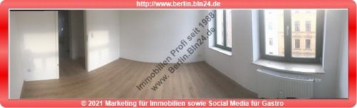 Berlin Immobilien Berlin Friedrichshain Vollsanierung Mietwohnung Wohnung mieten