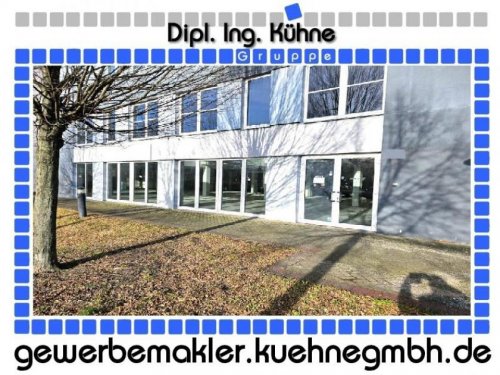 Berlin Immo Prov.-frei: Modern helles Maisonette-Büro Gewerbe mieten
