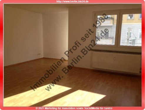 Berlin Suche Immobilie Bezug nach Sanierung-Südbalkon Wohnung mieten