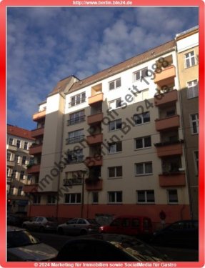 Berlin Immobilien Inserate Nähe U-S Bahn -Süd Balkon Wohnung mieten