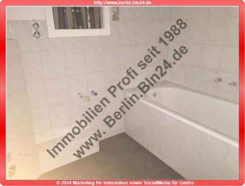 Berlin Immobilienportal Nähe U-S Bahn -Süd Balkon teils WG geeignet Wohnung mieten