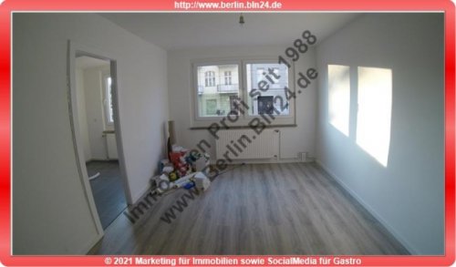 Berlin 3-Zimmer Wohnung Wohnung mieten - Nähe U-S Bahn - 2er WG geeignet Wohnung mieten