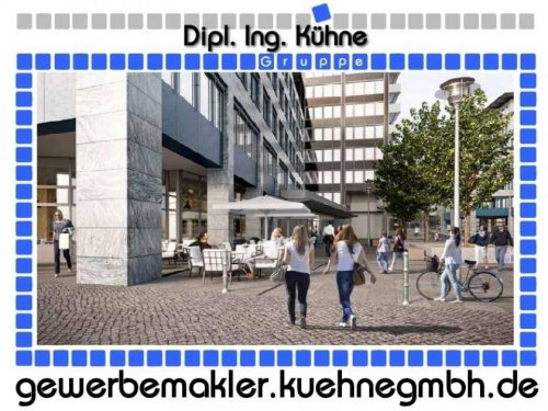 Berlin Immo Prov.-frei: Attraktive helle Bürofläche Gewerbe mieten