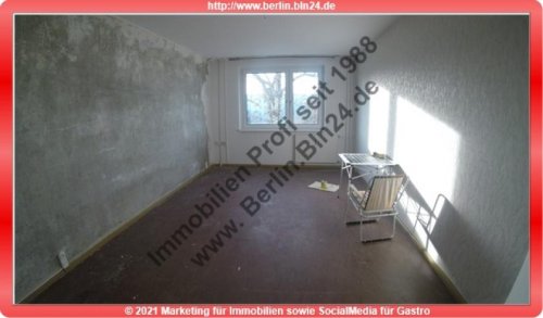 Berlin 3-Zimmer Wohnung 3er WG möglich in der Sanierung Wohnung mieten