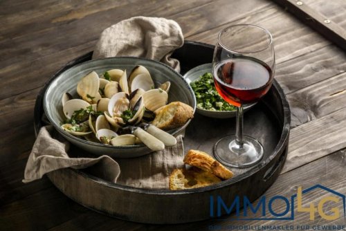 Berlin Gastronomie Modernes Restaurant mit großem Außenbereich am Mauerpark Gewerbe mieten