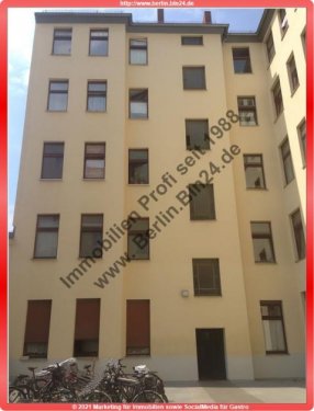 Berlin Wohnung Altbau 1 Zimmer Nähe U-Bahn Turmstr. + Bezug nach Sanierung Wohnung mieten