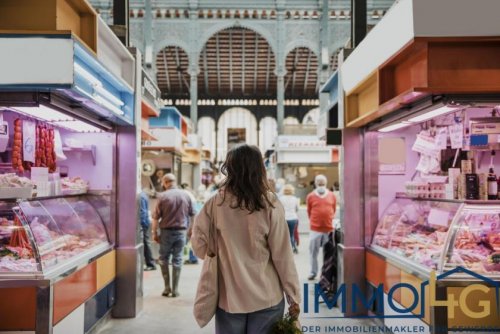 Berlin Immobilien Gastrofläche in der Arminiusmarkthalle - jetzt Chance nutzen! Gewerbe mieten