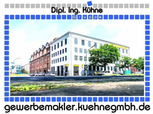 Berlin Provisionsfreie Immobilien Prov.-frei: Erstbezug nach Modernisierung Gewerbe mieten